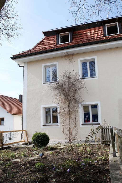 Ferienwohnung Zum Bäckersepp Neuschönau Exterior foto